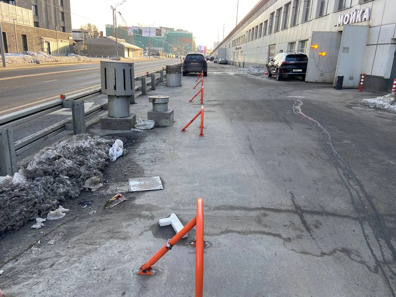 ИДН крупный план