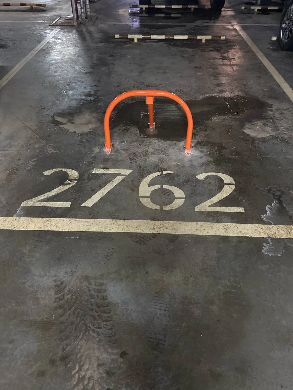 Колёсоотбойники