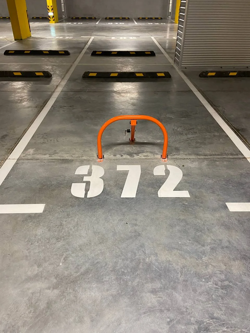 Колёсоотбойники